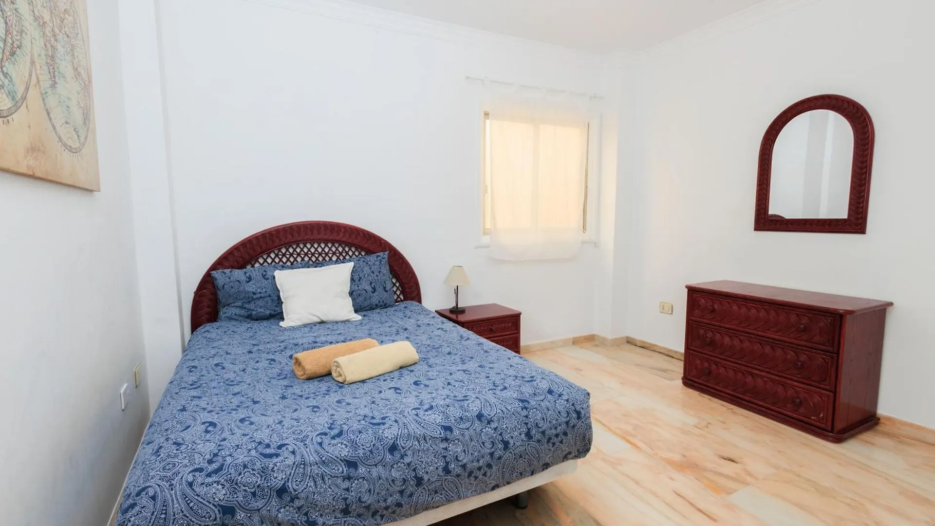Apartment In Los Cristianos- Morales 4A Arona  Spanien