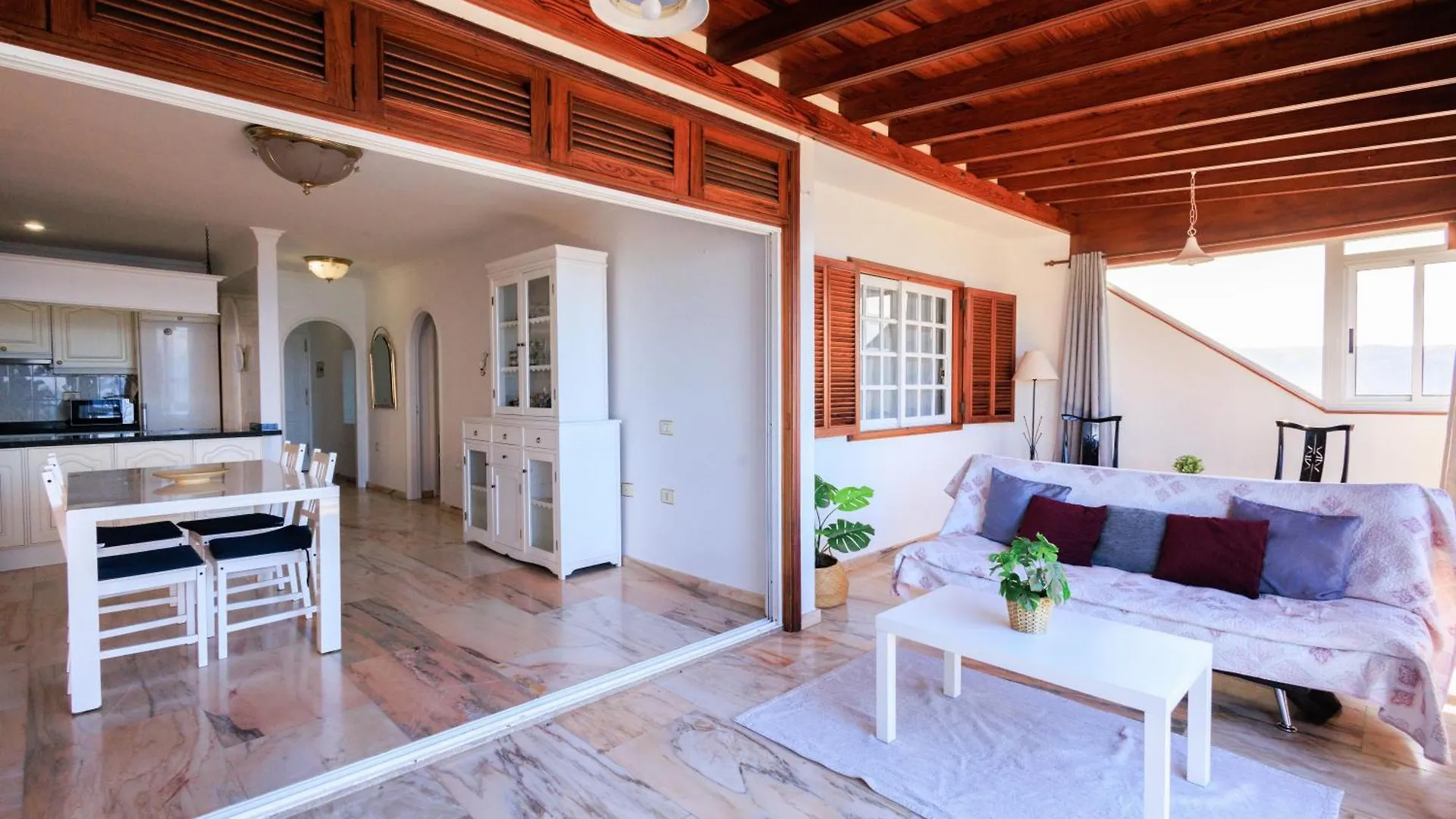 Apartment In Los Cristianos- Morales 4A Arona  Arona (Tenerife)