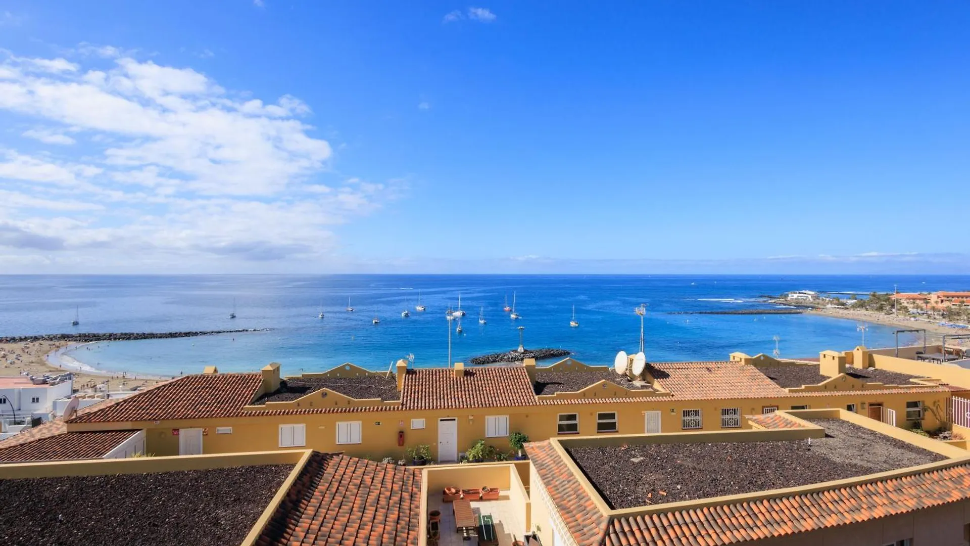 Apartment In Los Cristianos- Morales 4A Arona