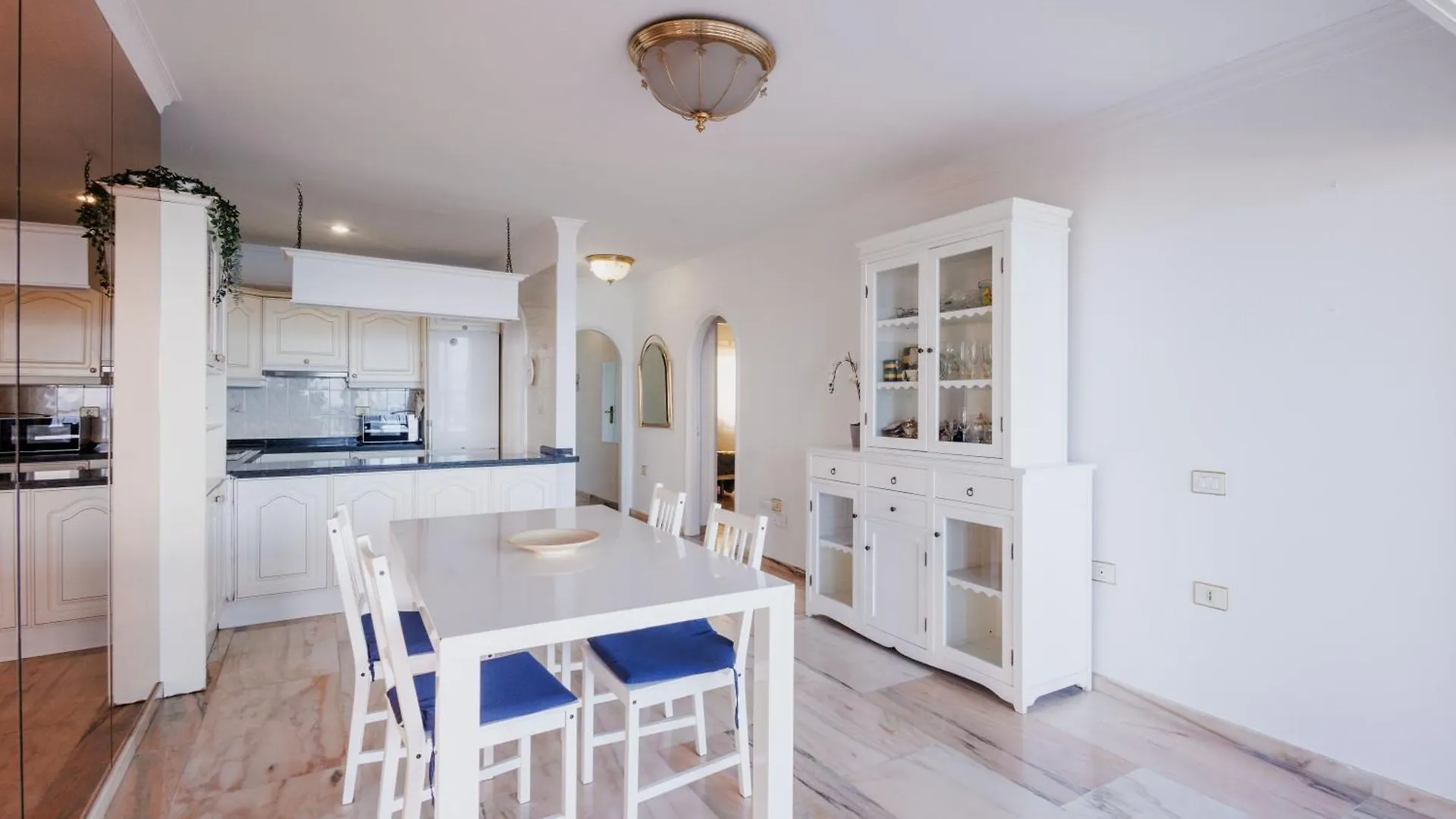 Apartment In Los Cristianos- Morales 4A Arona  Spanien