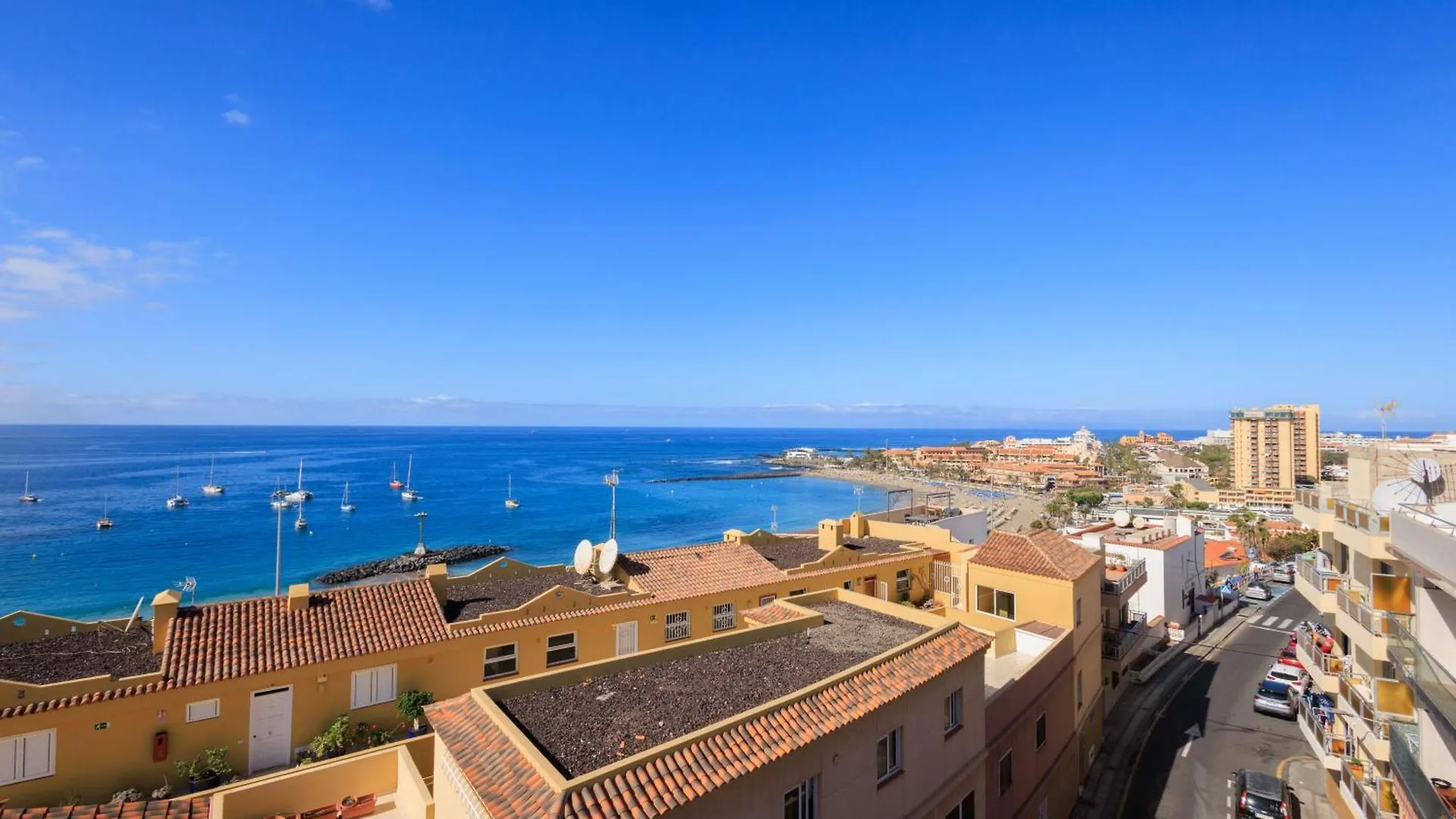 Apartment In Los Cristianos- Morales 4A Arona  0*, Arona (Tenerife)