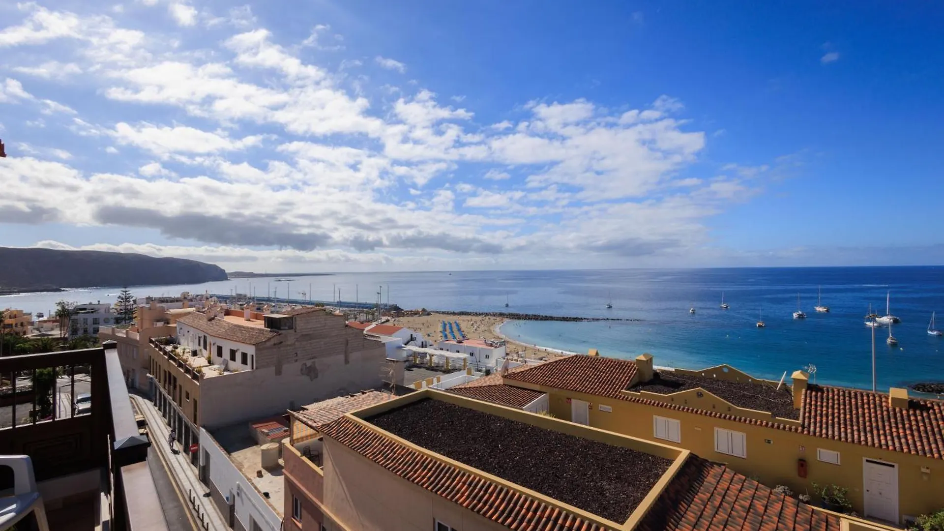 Apartment In Los Cristianos- Morales 4A Arona